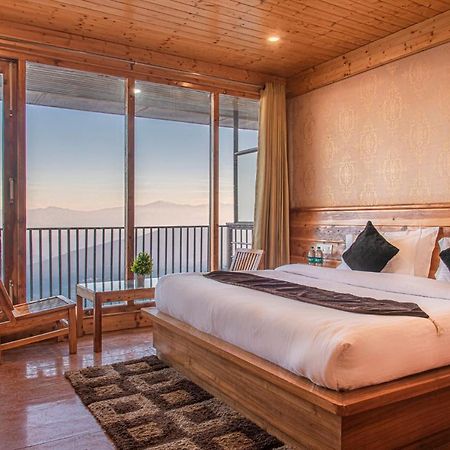 Bed and Breakfast Jk Dream View Kufri Exteriér fotografie