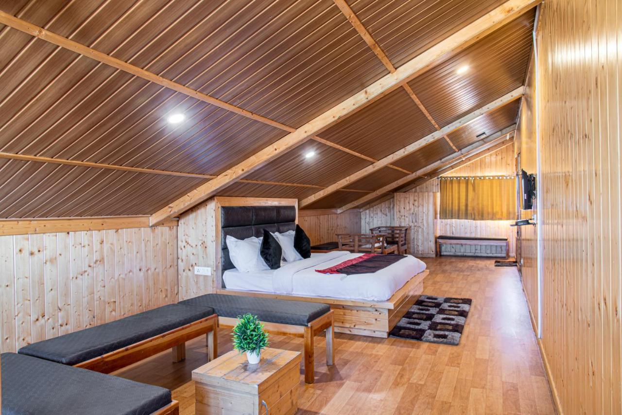Bed and Breakfast Jk Dream View Kufri Exteriér fotografie