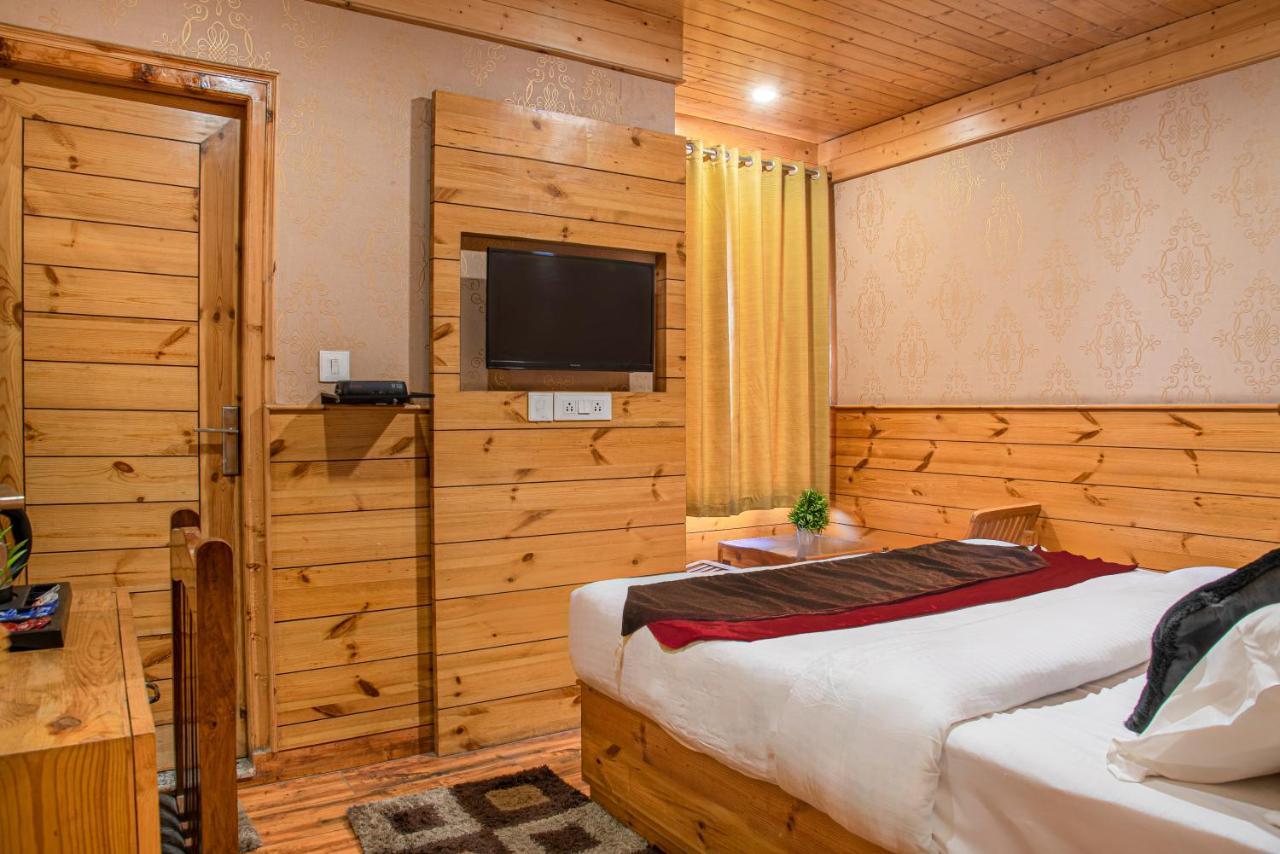 Bed and Breakfast Jk Dream View Kufri Exteriér fotografie